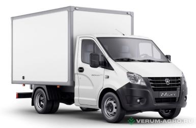 Грузовой автотранспорт - ГАЗ 2824NA 