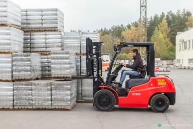 Прочее - POLAR BADGER CPCD30 