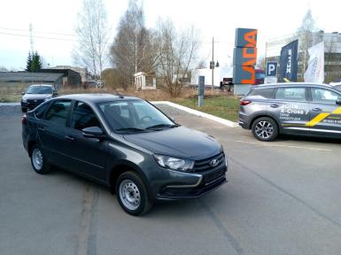 Легковой автотранспорт - LADA Granta 1.6 MT (90 л.с.)