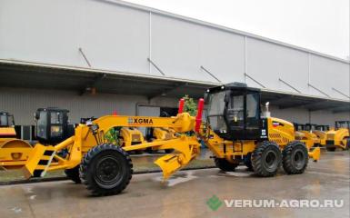 Грейдеры - XGMA XG3165C Заднеприводный