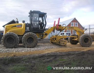 Грейдеры - XGMA XG3165C Заднеприводный