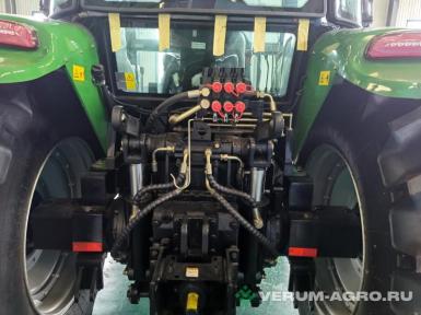 Колесные тракторы - WEIHE 2204 Трактор