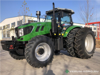 Колесные тракторы - WEIHE 2204 Трактор