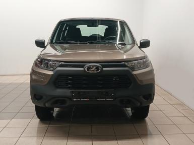 Легковой автотранспорт - LADA Niva Travel 1.7 MT (83 л.с.) 4WD