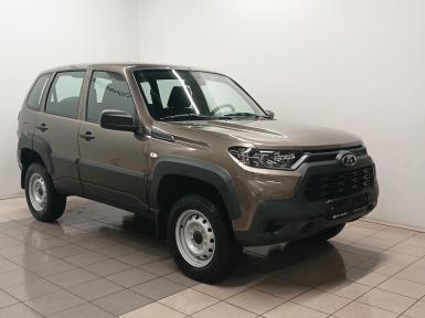 Легковой автотранспорт - LADA Niva Travel 1.7 MT (83 л.с.) 4WD