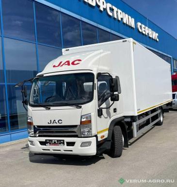 Грузовой автотранспорт - JAC N120 Изотермический фургон