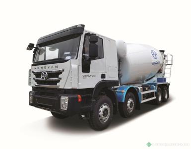 Специальные автомобили - HONGYAN CQ5316HV39 АБС