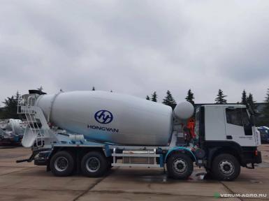 Специальные автомобили - HONGYAN CQ5316HV39 АБС