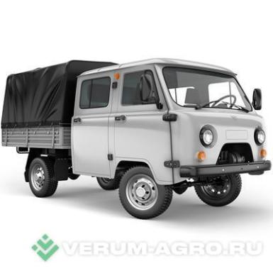 Легковой автотранспорт - УАЗ 390945 Фермер
