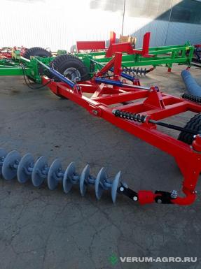 Прочее - СПЕЦКОММАШ Лущильник БОРС -9