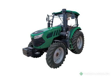 Колесные тракторы - AGROAPOLLO Е804 