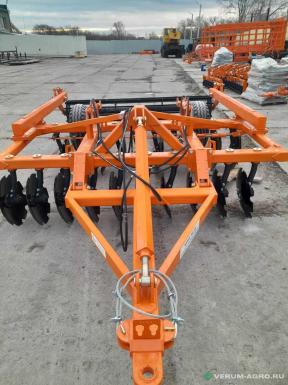 Бороны - КОЛОС БД-Агро-4х2П  
