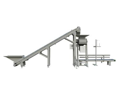 Упаковочное и фасовочное оборудование - ДОН Фасовочный комплекс КФ(ОМ)-3