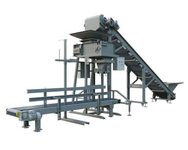 Упаковочное и фасовочное оборудование - ДОН Фасовочный комплекс КФ(ОМ)-3