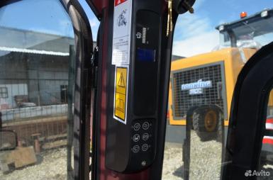 Мини-погрузчики - LONKING CDM312