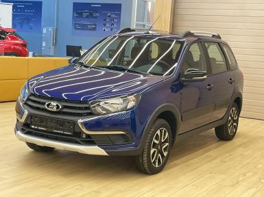Легковой автотранспорт - LADA Granta Cross 1.6 MT (106 л.с.)