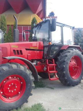 Колесные тракторы - BELARUS 1221.3 