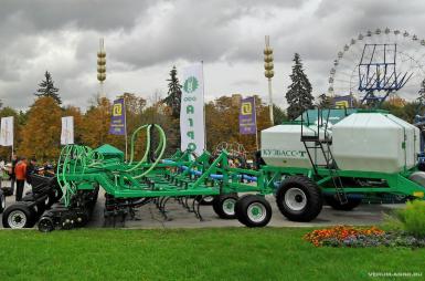 Сеялки - АГРО Посевной комплекс