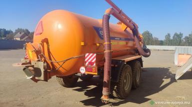 Полуприцепы - АМКОДОР STS112T 