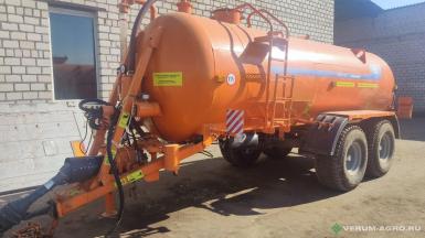 Полуприцепы - АМКОДОР STS112T 