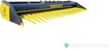 Жатки и оборудование для комбайнов - SANFLORO ЖСБ - 8.5   Light 