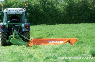Косилки - WOLAGRI EOS Косилка ОПТИТЭК