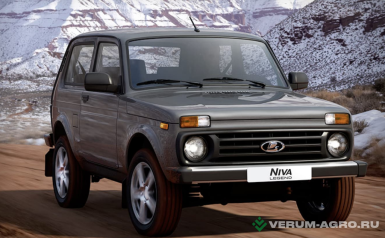 Легковой автотранспорт - LADA 2121 бензин