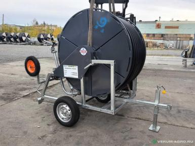 Дождевальные машины - JP 50/200 со спринклером