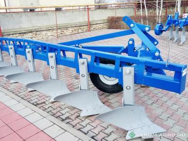 Плуги и глубокорыхлители - СВЕТЛОГРАДАГРОМАШ Плуг усиленный ПНУ-8х40