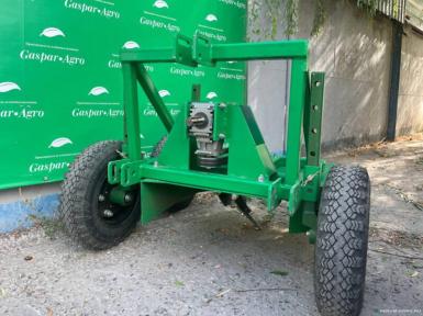 Прочее - ГАСПАРАГРО Ботвоудалитель KK-650