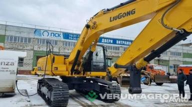 Экскаваторы - LIUGONG CLG 933 