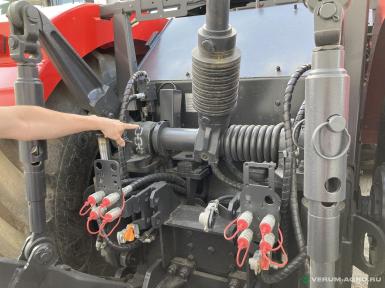 Колесные тракторы - КИРОВЕЦ К-7  420 Стандарт 1