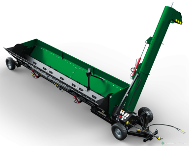 Прочее - LILIANI Комплект оборудования для хранения зерна в пластиковых рукавах МЗУ-01, МВА-450-01, МЗР, Рукава - 40 шт.