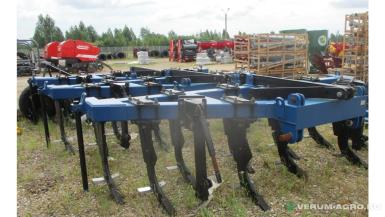 Плуги и глубокорыхлители - ЛЕСАГРОМАШ ПЧ-4.5, без катка, глубокорыхлитель навесной