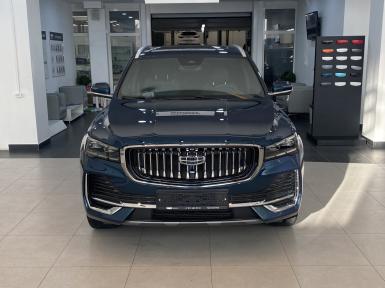 Легковой автотранспорт - GEELY Monjaro 