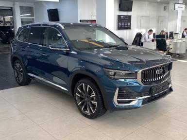 Легковой автотранспорт - GEELY Monjaro 