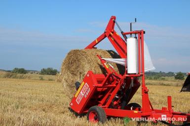 Обмотчики рулонов - METAL-FACH Z-237