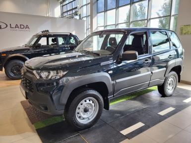Легковой автотранспорт - Niva 1.7 MT (80 л.с.) 4WD