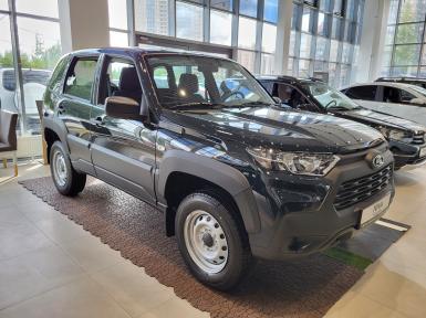 Легковой автотранспорт - Niva 1.7 MT (80 л.с.) 4WD