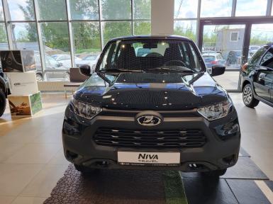 Легковой автотранспорт - Niva 1.7 MT (80 л.с.) 4WD