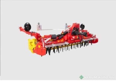 Бороны - POTTINGER Lion403
