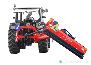 Прочее - METAL-FACH Z-315 косилка мульчерная для кошения обочин