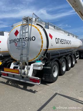 Полуприцепы - СЕСПЕЛЬ SF 43