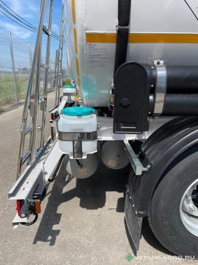 Полуприцепы - СЕСПЕЛЬ SF 43