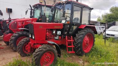 Колесные тракторы - BELARUS Трактор 
