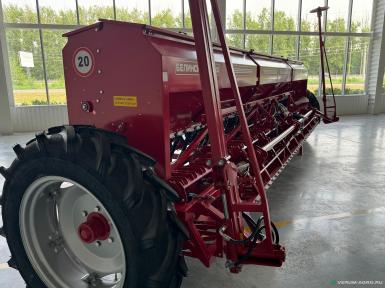 Сеялки - БЕЛИНСКСЕЛЬМАШ Астра-6 СЗ-6