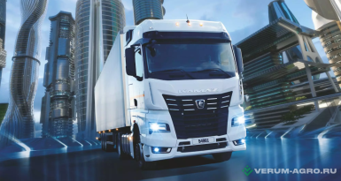 Грузовой автотранспорт - КАМАЗ 54901 Седельный тягач 54901-70014-СА