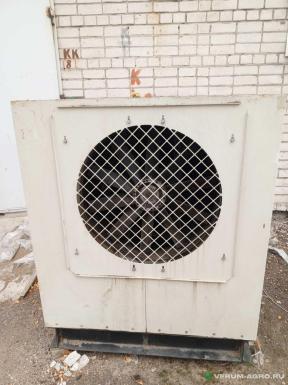 Оборудование для переработки и хранения молока - МОЛКОМ Установка компрессорная винтовая переносная