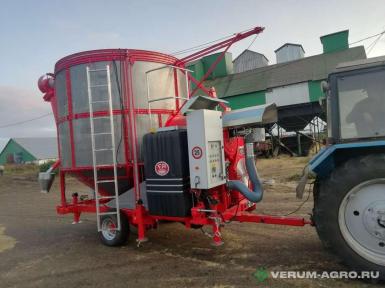 Сушилки - FRATELLI PEDROTTI Super rus 160 