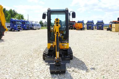 Экскаваторы - LIUGONG CLG9018F Мини-экскаватор